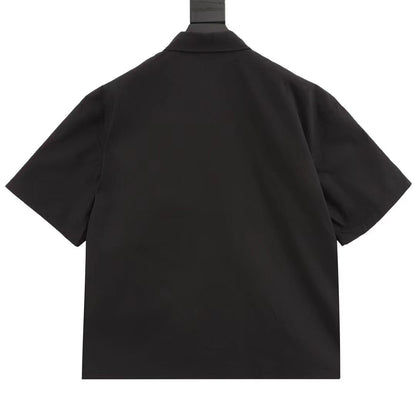 「#3409」Prada short sleeve shirt