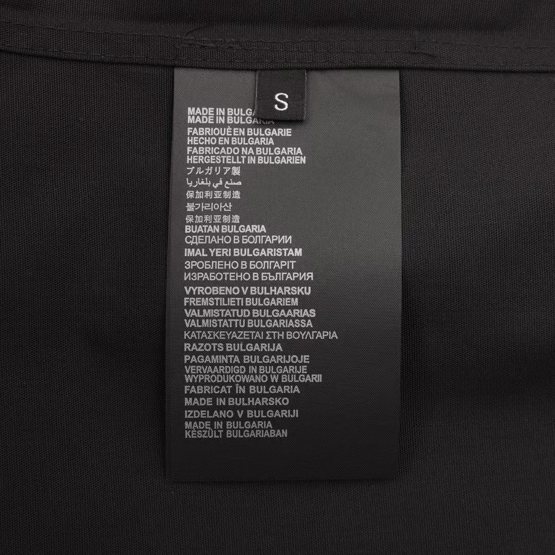 「#3409」Prada short sleeve shirt