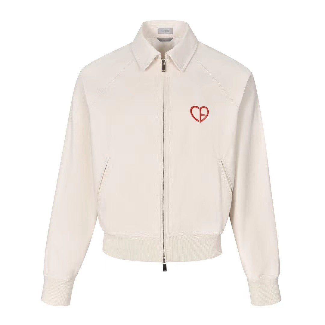 「#3420」Dior 24fw Love jacket coat