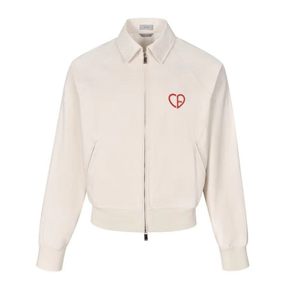 「#3420」Dior 24fw Love jacket coat