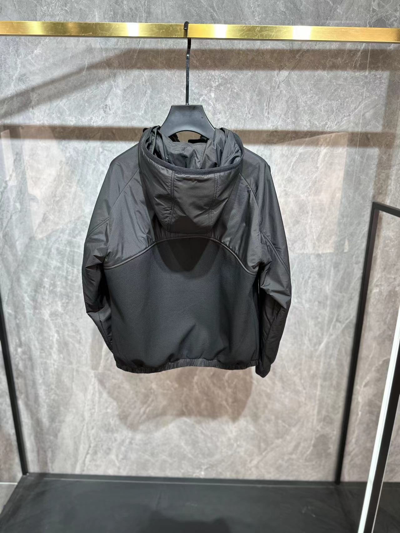 「#3472」PRADA Men's Air Layer Jacket