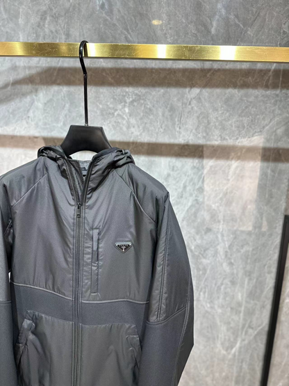 「#3472」PRADA Men's Air Layer Jacket