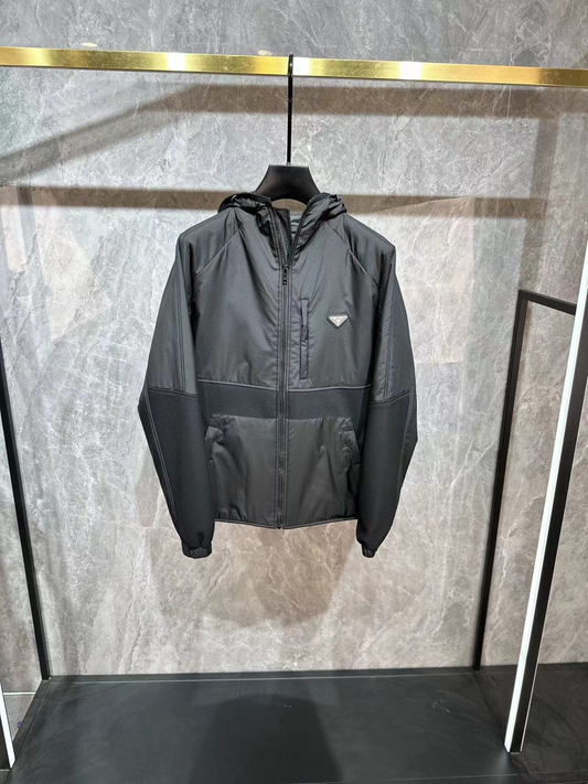 「#3472」PRADA Men's Air Layer Jacket