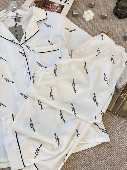 「#3470」Balenciaga High Quality Pajamas New Style
