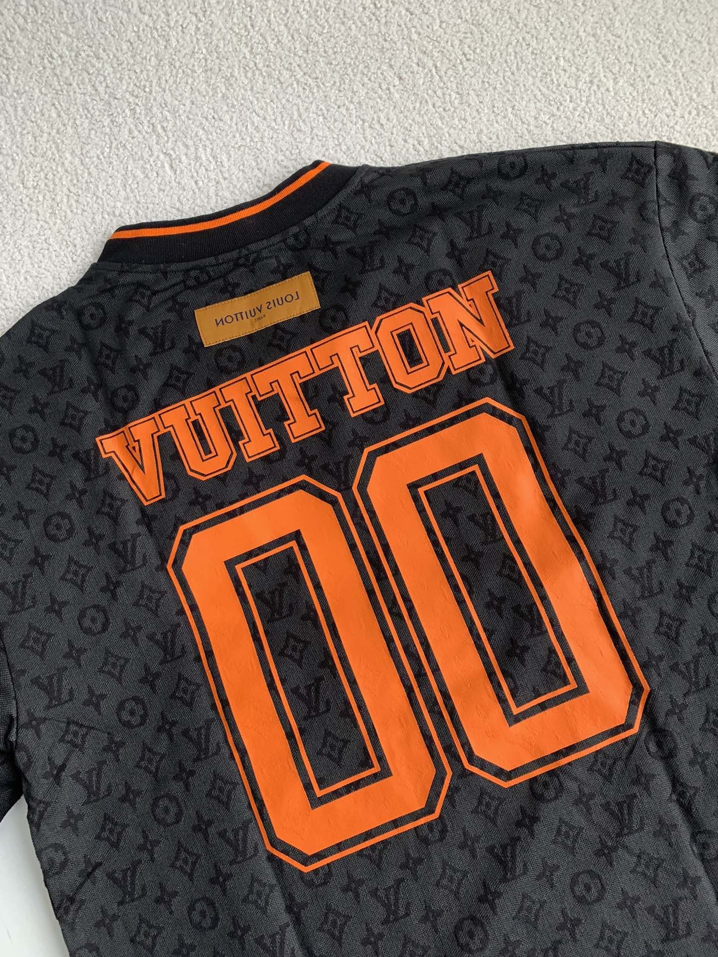 「#3178」Louis Vuitton Letter Logo t-shirt