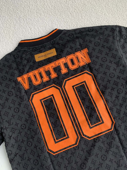 「#3178」Louis Vuitton Letter Logo t-shirt