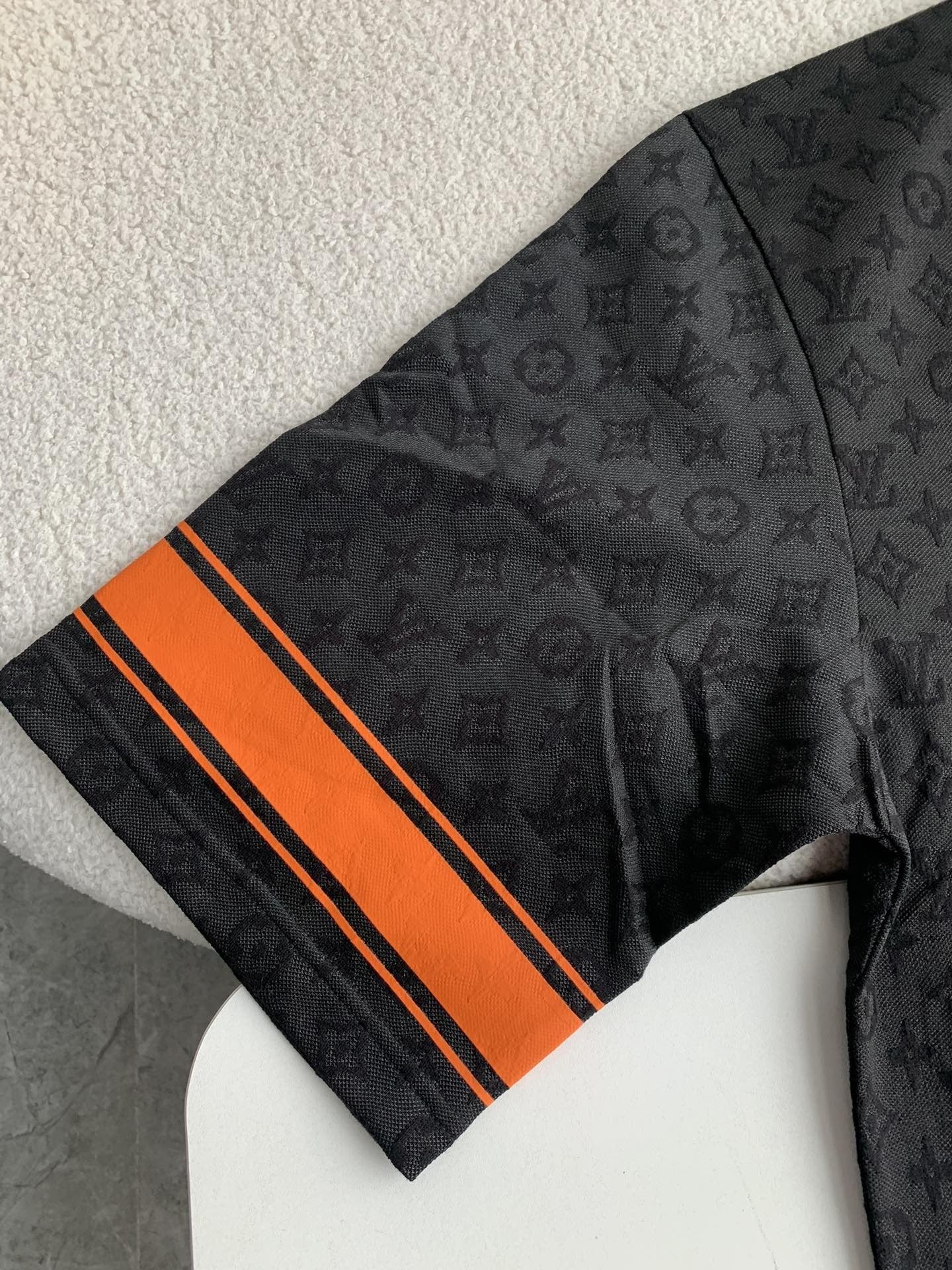 「#3178」Louis Vuitton Letter Logo t-shirt