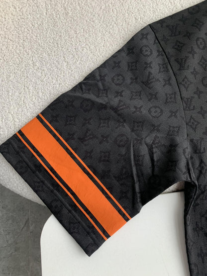 「#3178」Louis Vuitton Letter Logo t-shirt