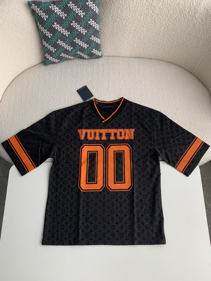 「#3178」Louis Vuitton Letter Logo t-shirt