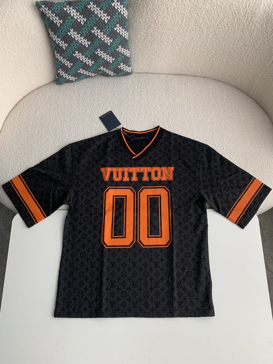 「#3178」Louis Vuitton Letter Logo t-shirt