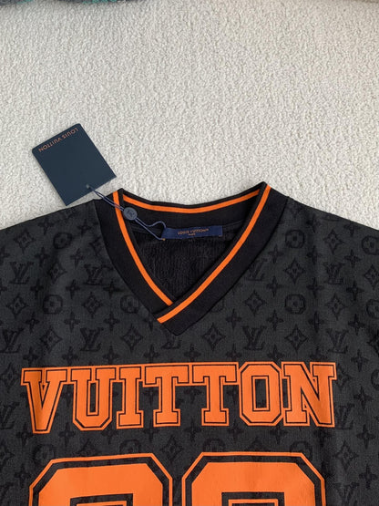 「#3178」Louis Vuitton Letter Logo t-shirt