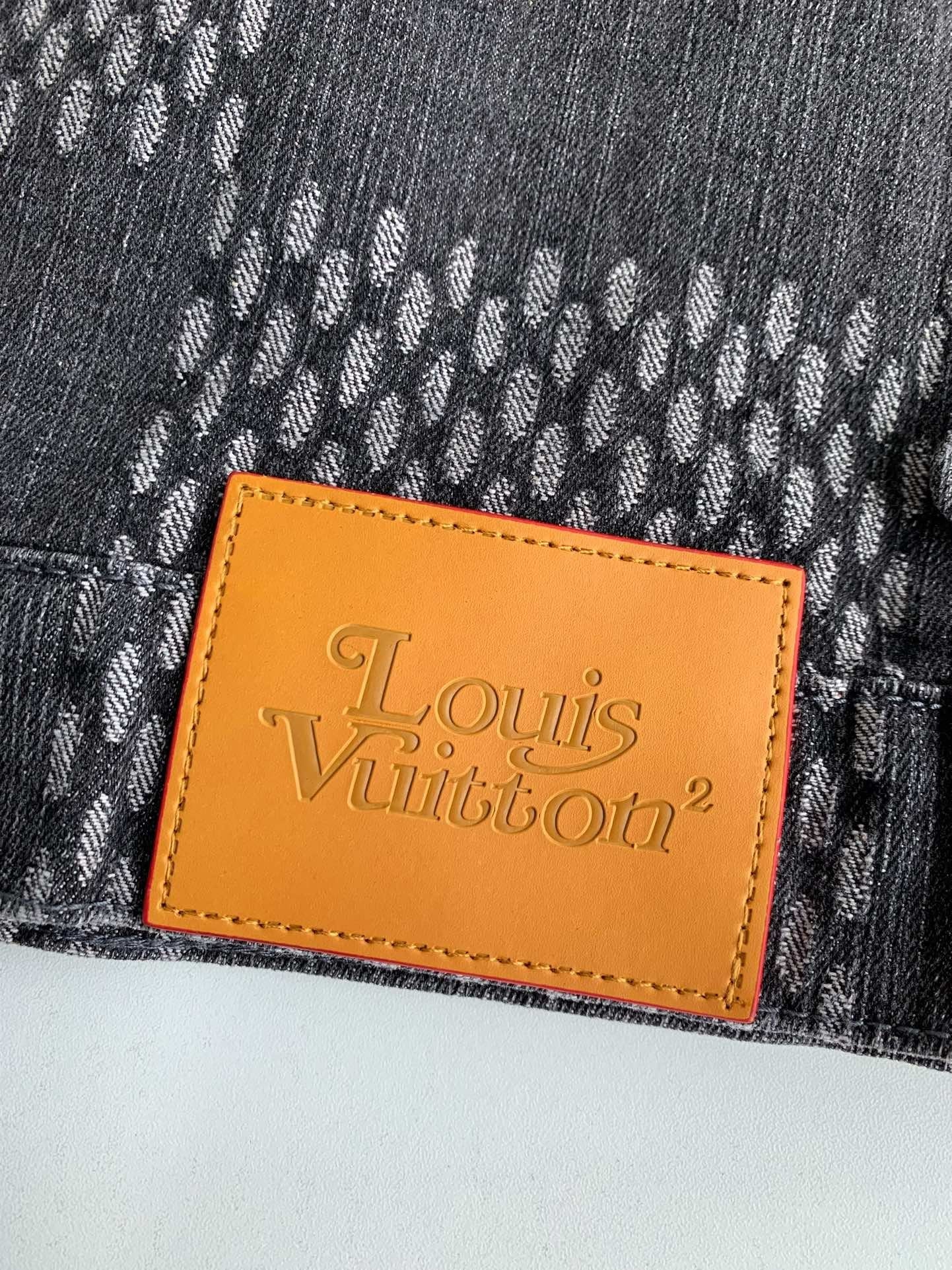 「#3481」Louis Vuitton Denim Jackets