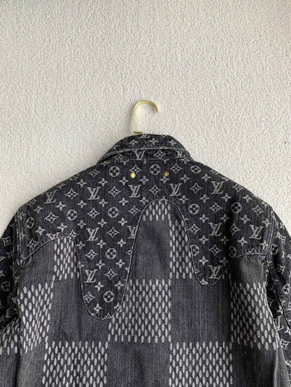 「#3481」Louis Vuitton Denim Jackets