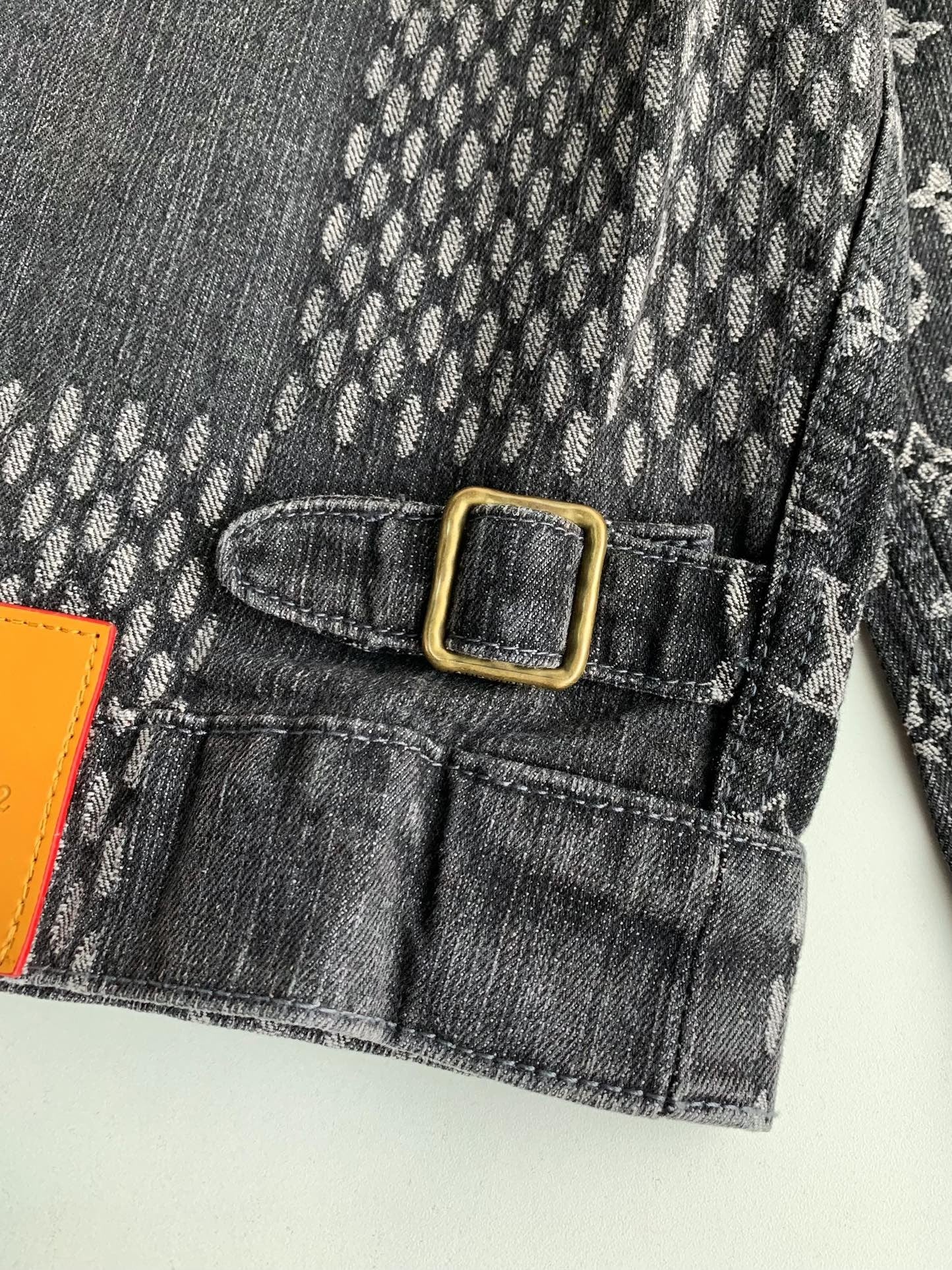「#3481」Louis Vuitton Denim Jackets