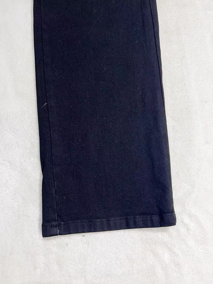 「#1856」Amiri slim fit petite straight jeans