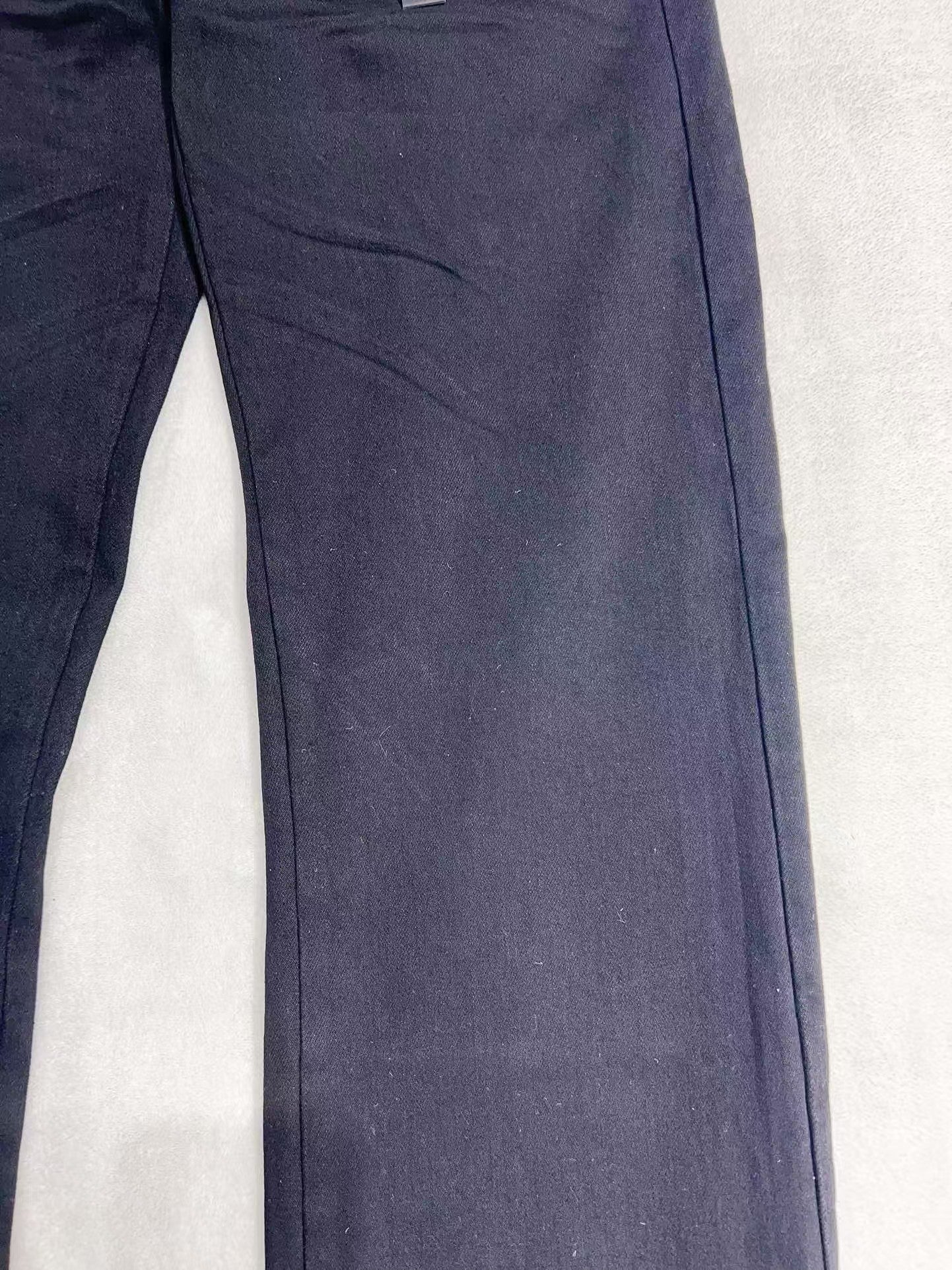 「#1856」Amiri slim fit petite straight jeans