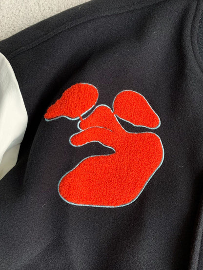 「#3497」OFF-WHITE  FW22  Baseball uniform
