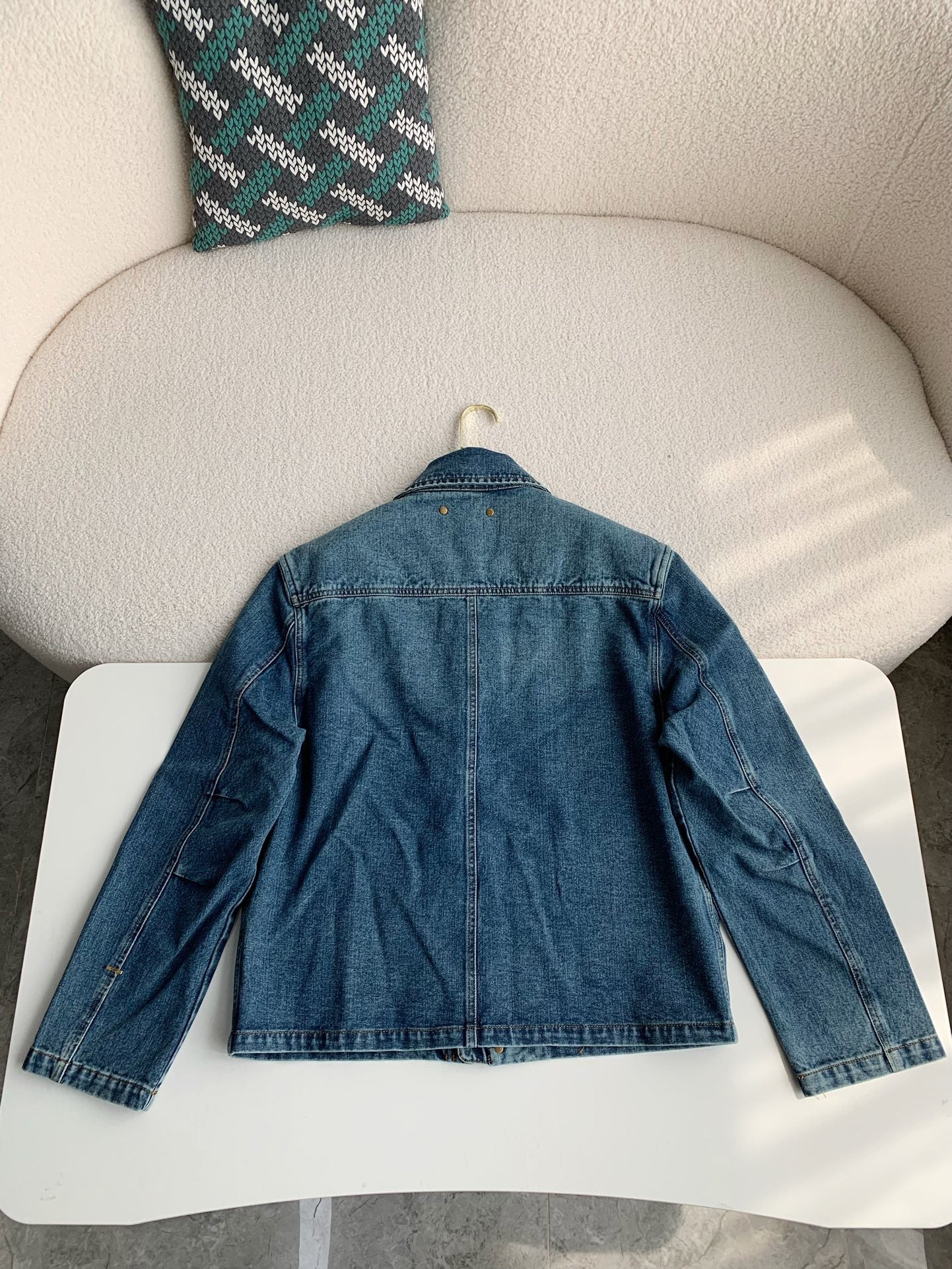「#3523」Louis Vuitton Denim Jackets