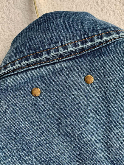 「#3523」Louis Vuitton Denim Jackets