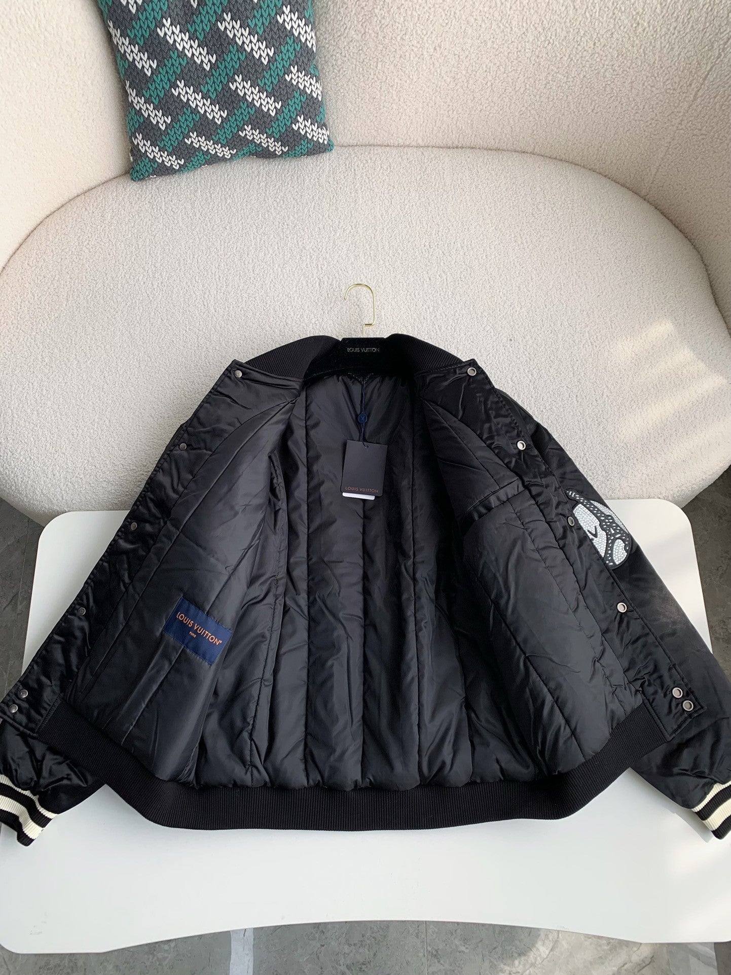 「#3524」Louis Vuitton casual jacket