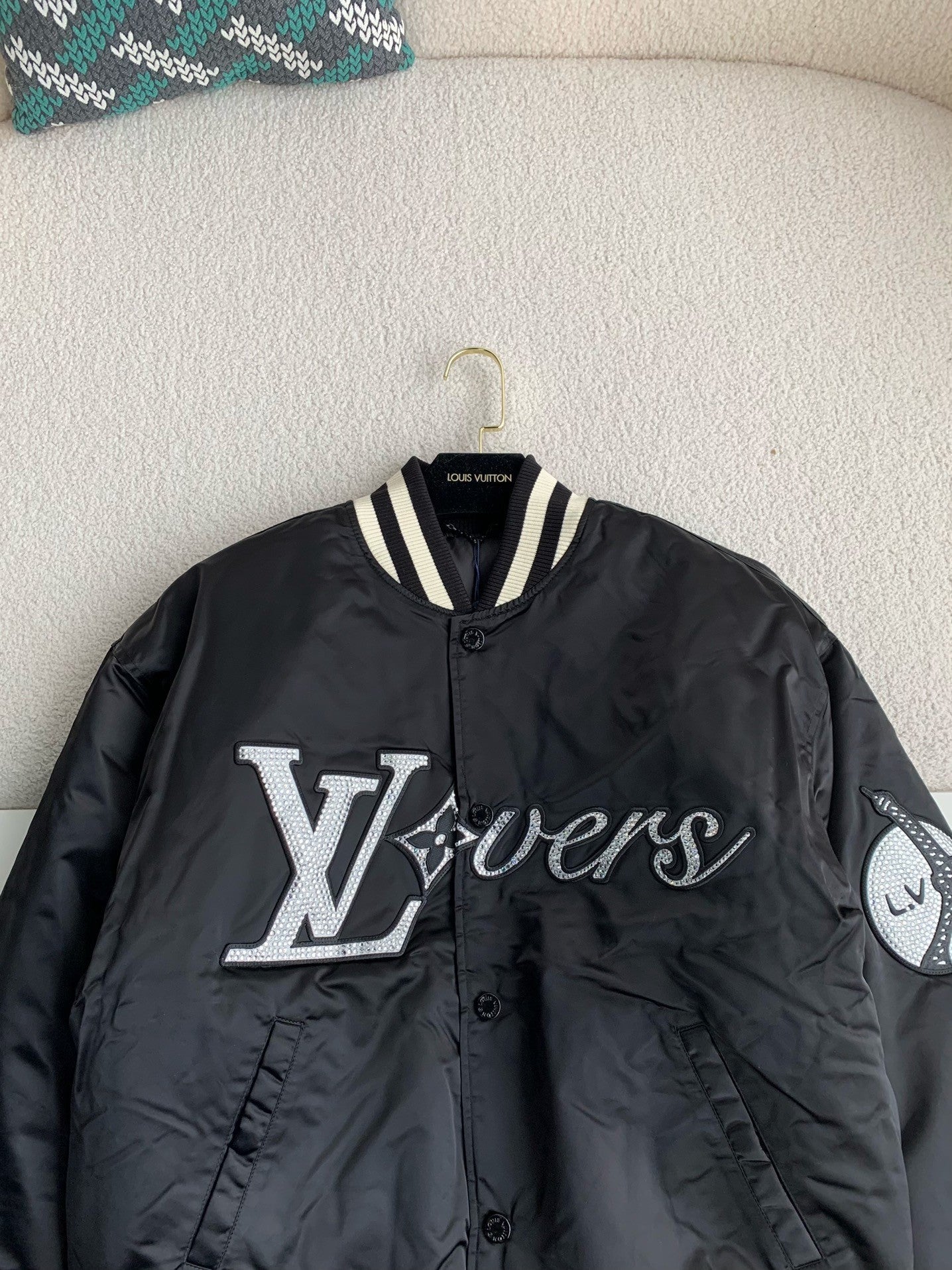 「#3524」Louis Vuitton casual jacket
