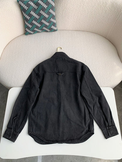 「#3526」Louis Vuitton Denim Jackets