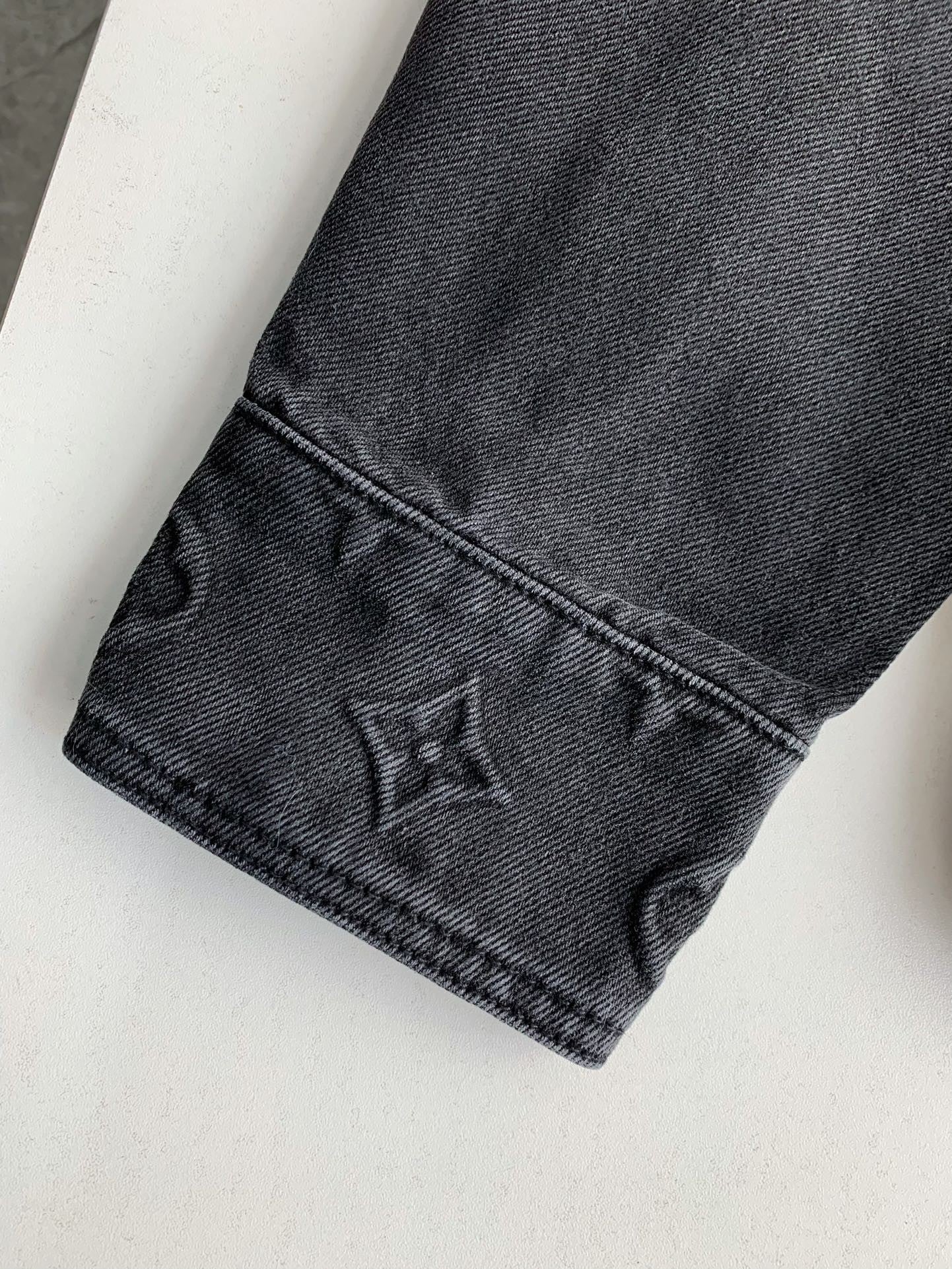 「#3526」Louis Vuitton Denim Jackets