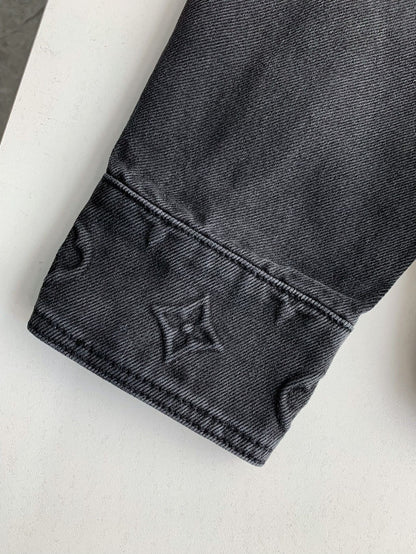 「#3526」Louis Vuitton Denim Jackets