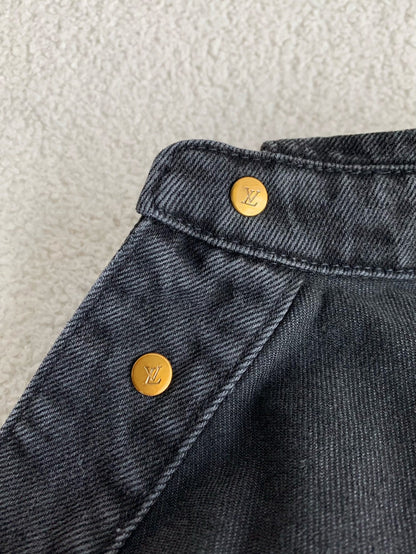 「#3526」Louis Vuitton Denim Jackets