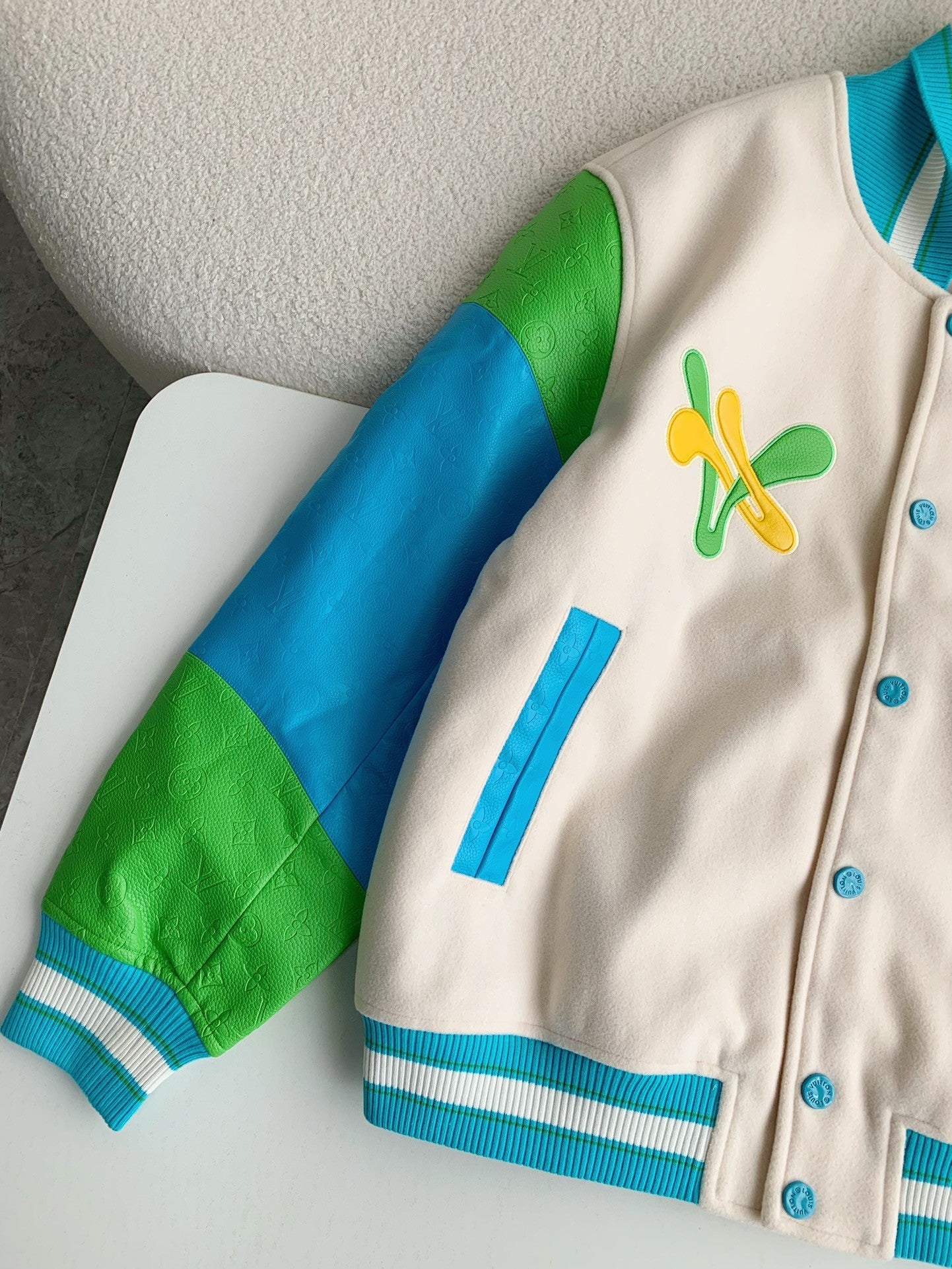 「#3528」Louis Vuitton Jackets
