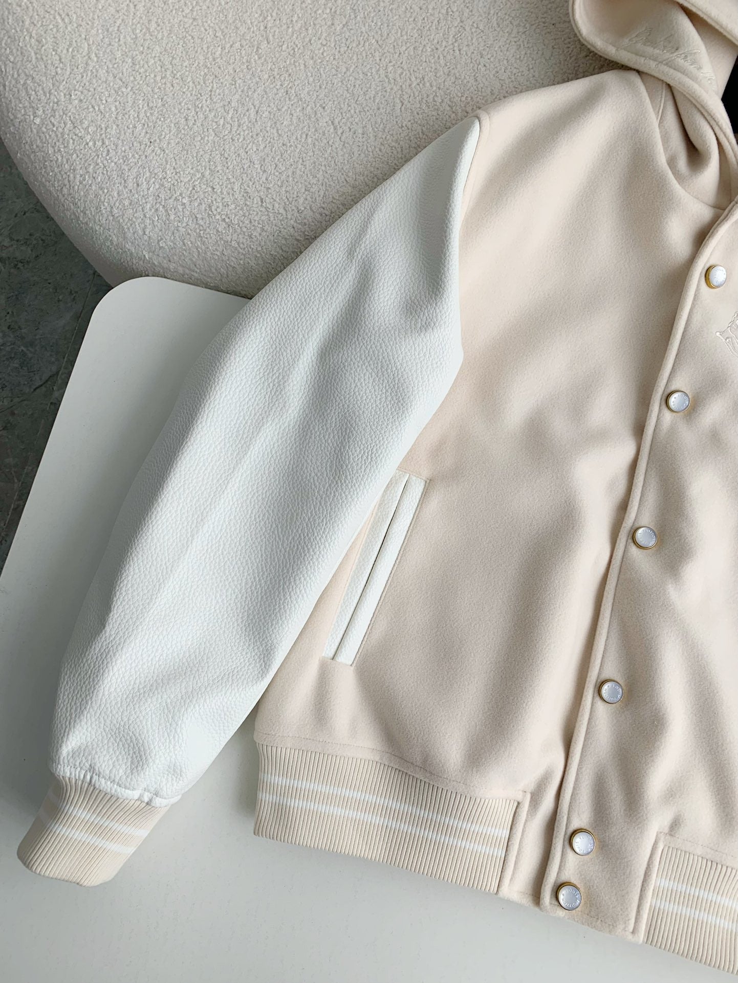 「#3529」Louis Vuitton hooded jacket