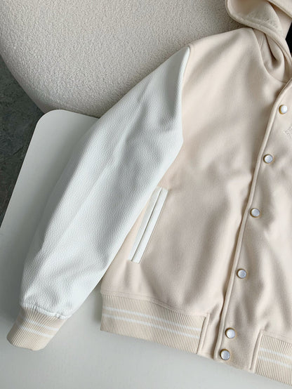 「#3529」Louis Vuitton hooded jacket