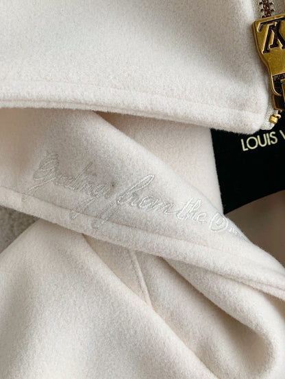 「#3529」Louis Vuitton hooded jacket