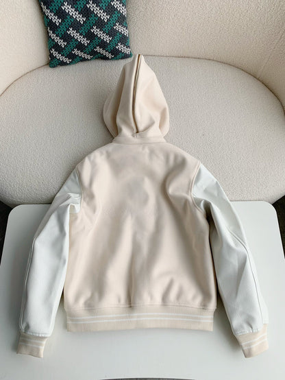 「#3529」Louis Vuitton hooded jacket