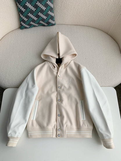 「#3529」Louis Vuitton hooded jacket