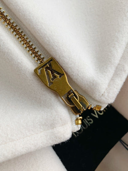 「#3529」Louis Vuitton hooded jacket