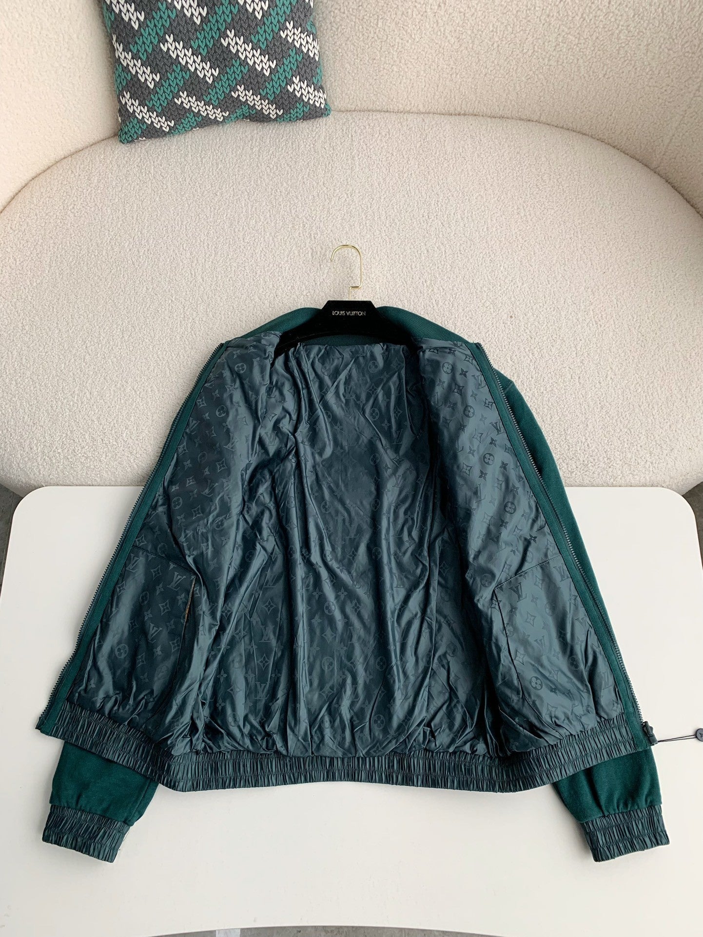 「#3531」Louis Vuitton Jackets