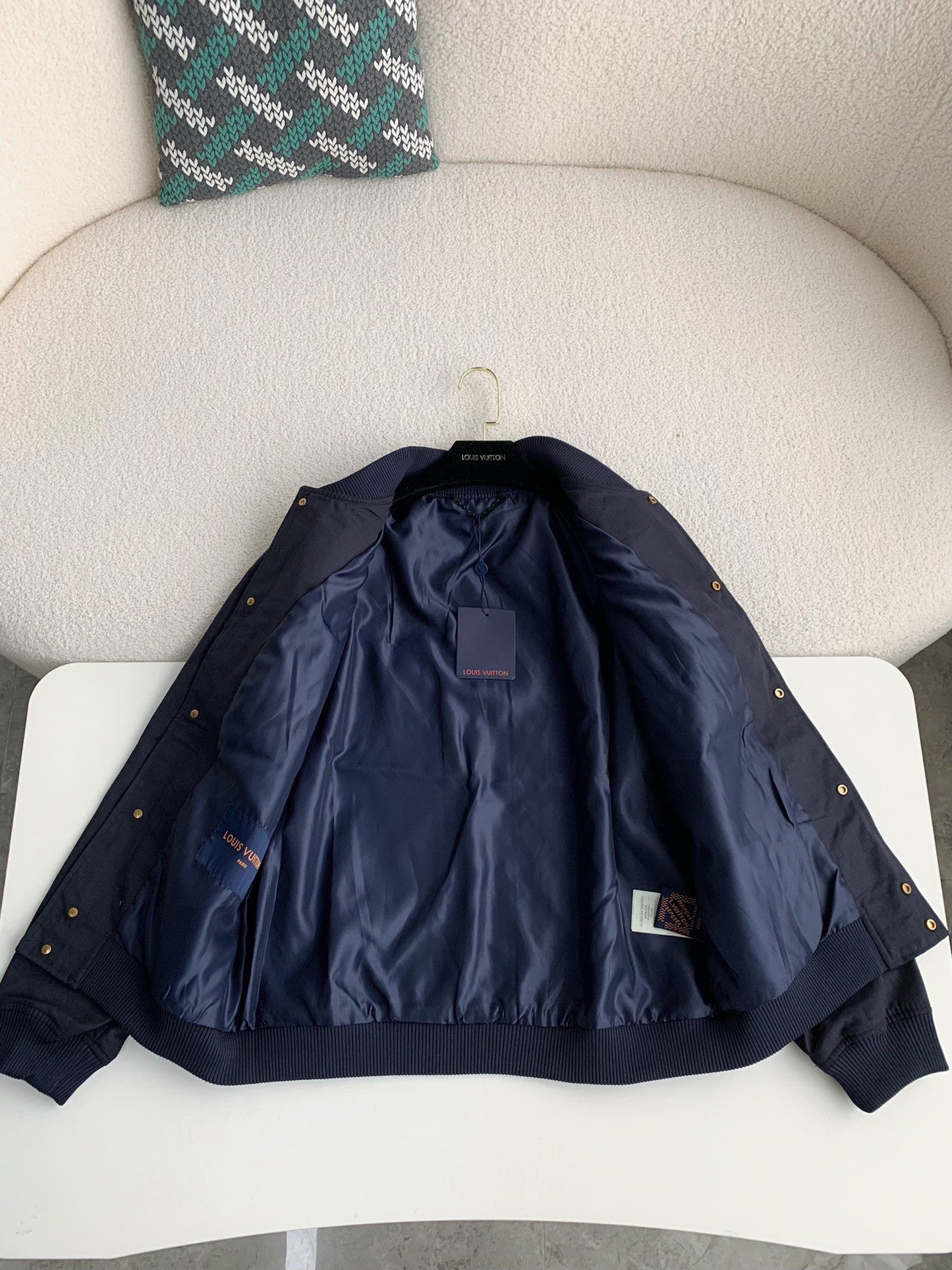 「#3534」Louis Vuitton casual jacket