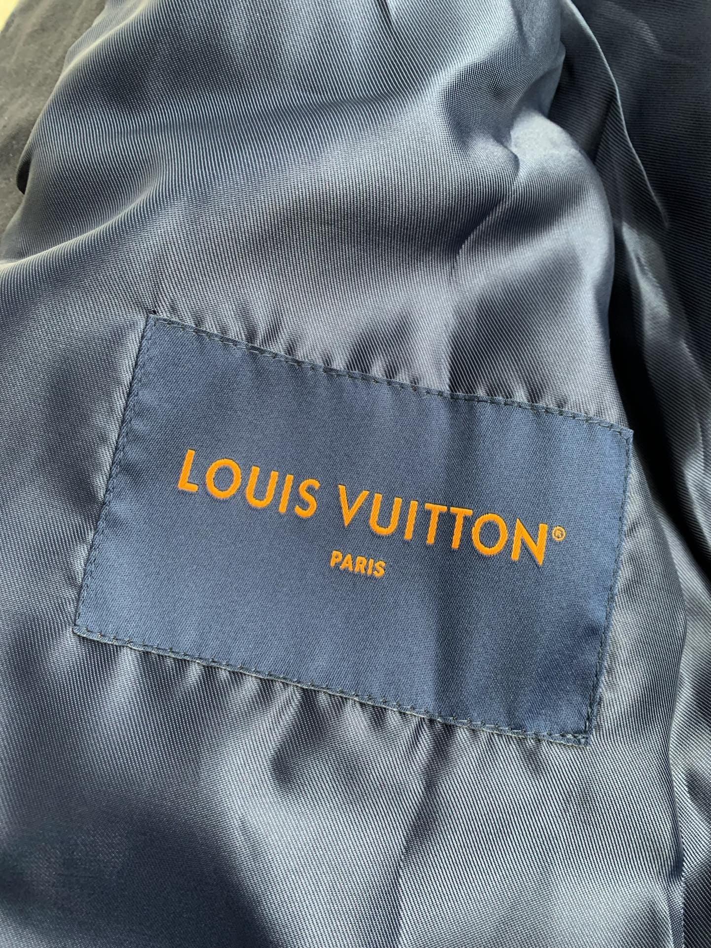 「#3534」Louis Vuitton casual jacket