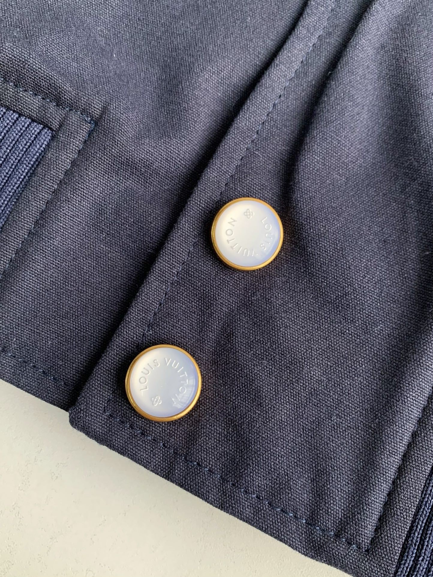「#3534」Louis Vuitton casual jacket
