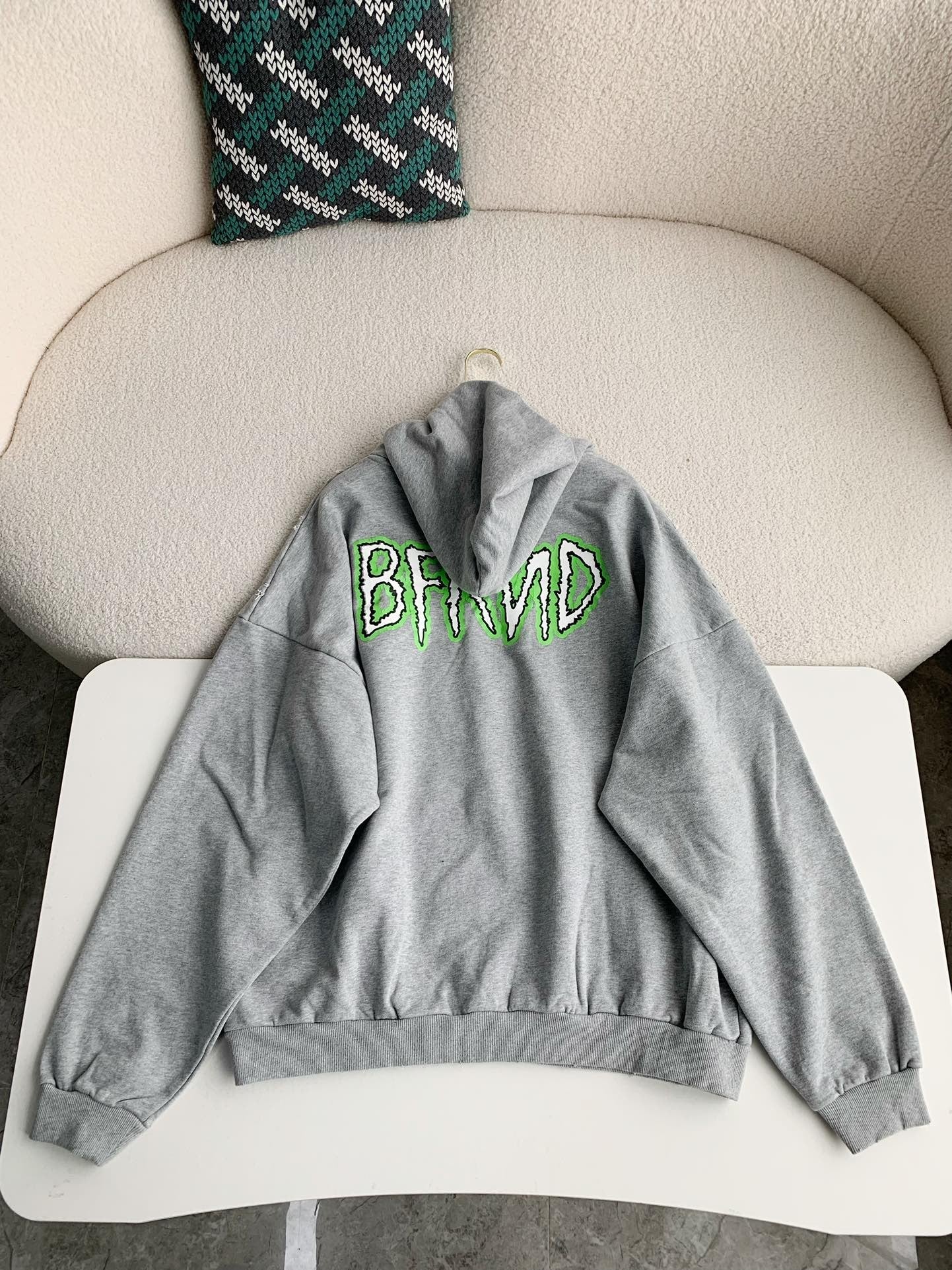 「#3535」Balenciaga sports hooded sweatshirt
