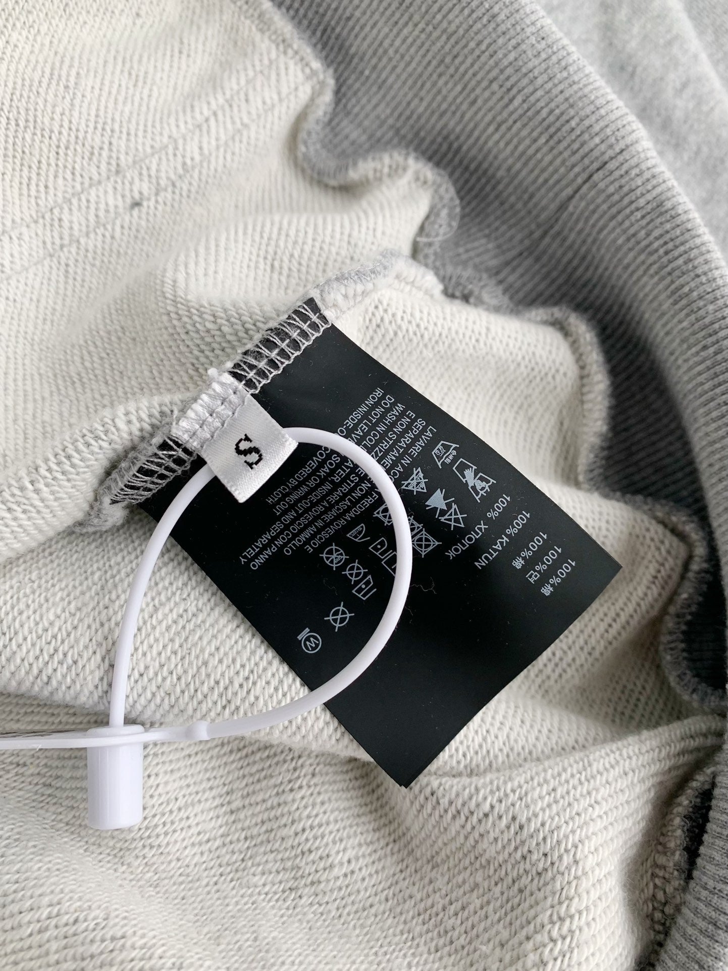 「#3535」Balenciaga sports hooded sweatshirt