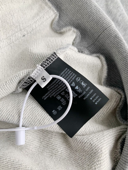 「#3535」Balenciaga sports hooded sweatshirt