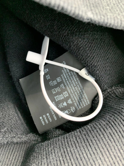 「#3538」Balenciaga Iron Tower print hoodie