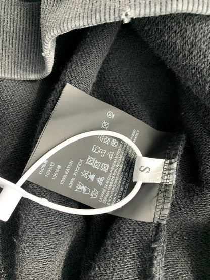 「#3539」Balenciaga monogram print hooded sweatshirt