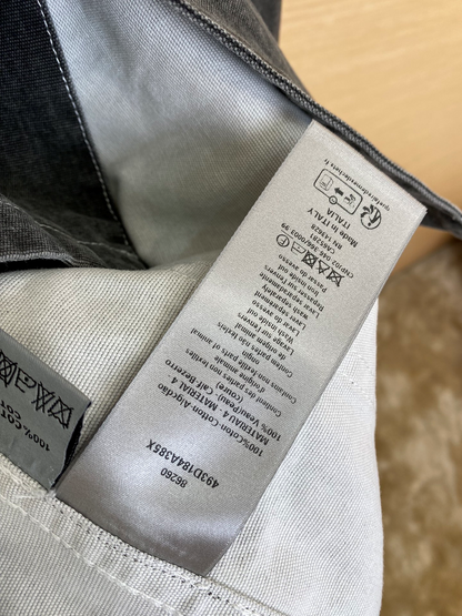 「#3541」DIOR ✖STONE ISLAND Stone Island co-branded jacket