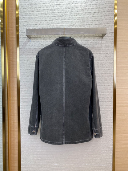 「#3541」DIOR ✖STONE ISLAND Stone Island co-branded jacket