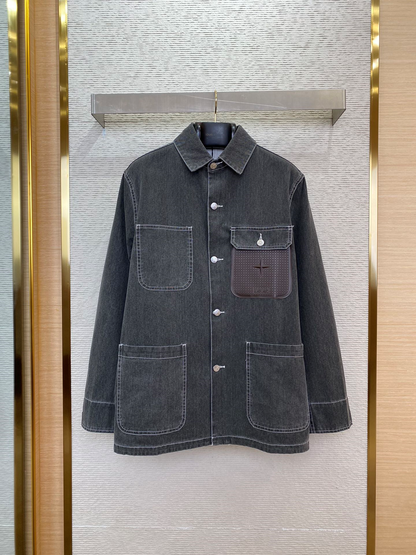「#3541」DIOR ✖STONE ISLAND Stone Island co-branded jacket