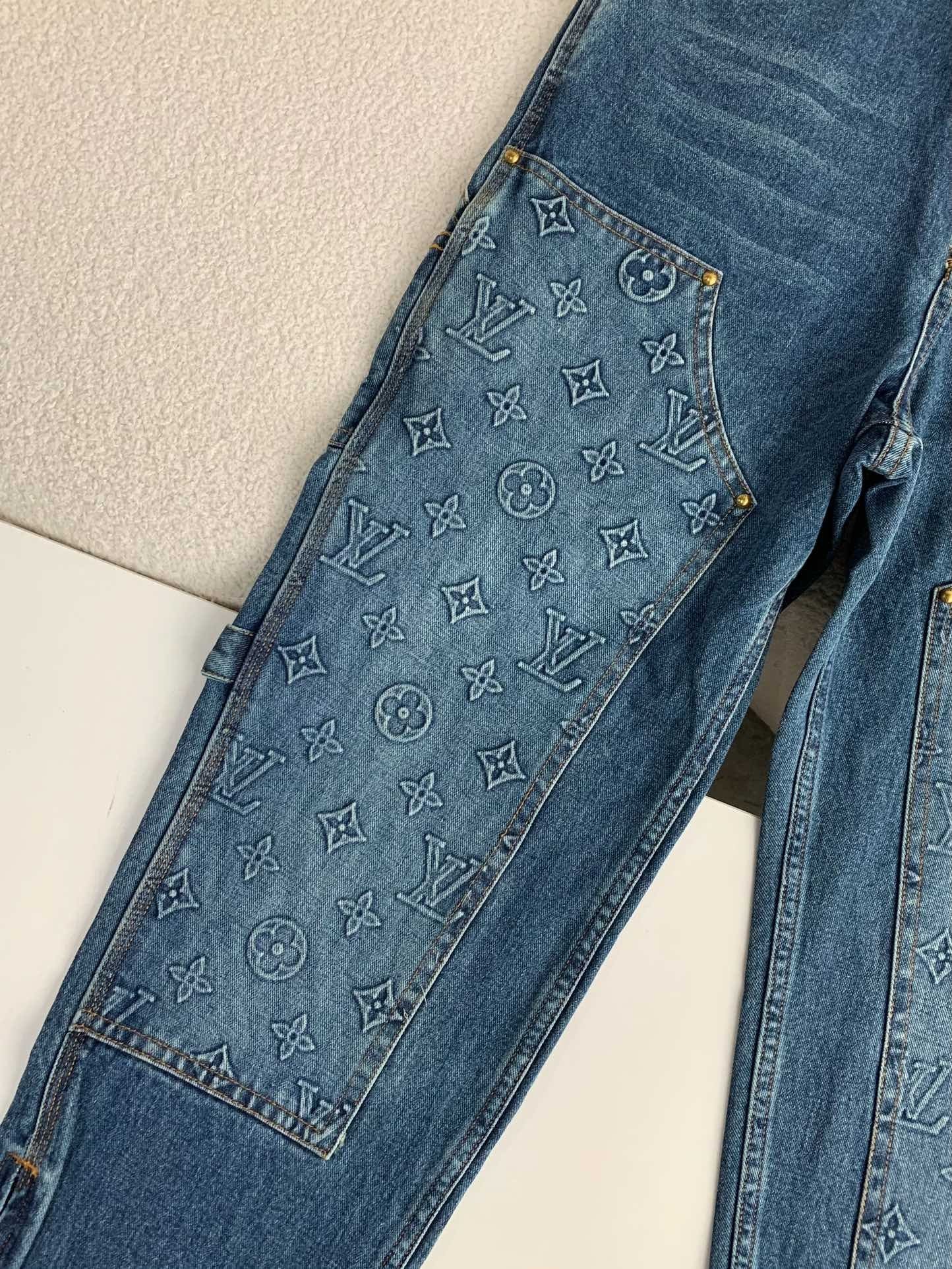 「#3545」Louis Vuitton Costumes