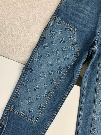「#3545」Louis Vuitton Costumes